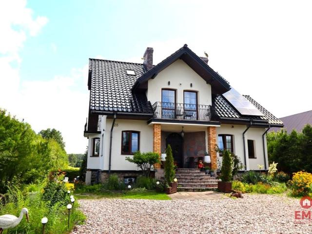 Dom 2 336 m², Mołowiste
