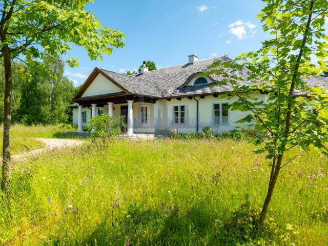Dom 1 088 m², Pieńki Zarębskie