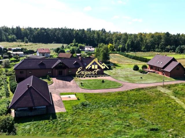 Dom 1 191 m², Witoszewo