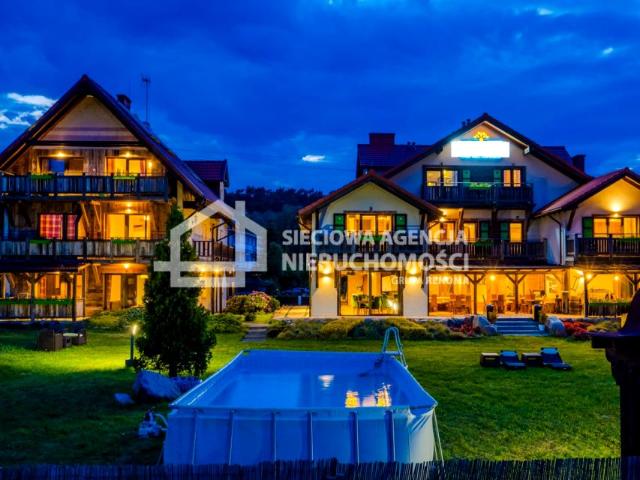 Dom 1 200 m², Krynica Morska