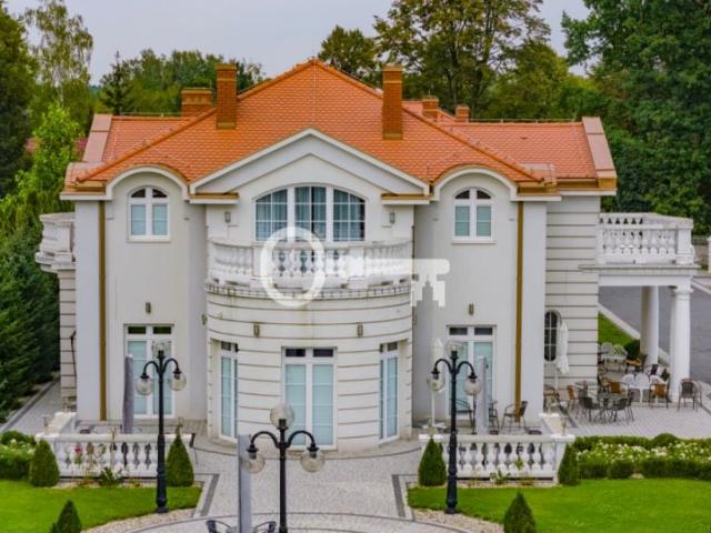 Dom 1 240 m², Puszcza Mariańska