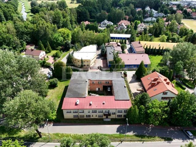 Dom 1 360 m², Stanisławów Pierwszy