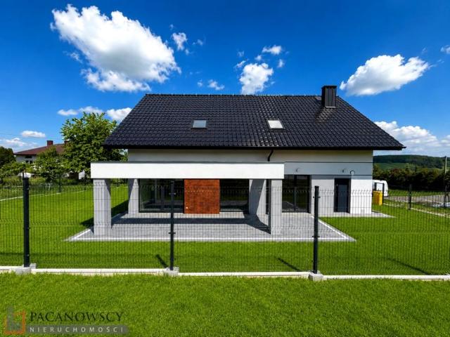 Dom 204,15 m², Przybysławice