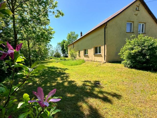 Dom 204,59 m², Borkowo Wielkie