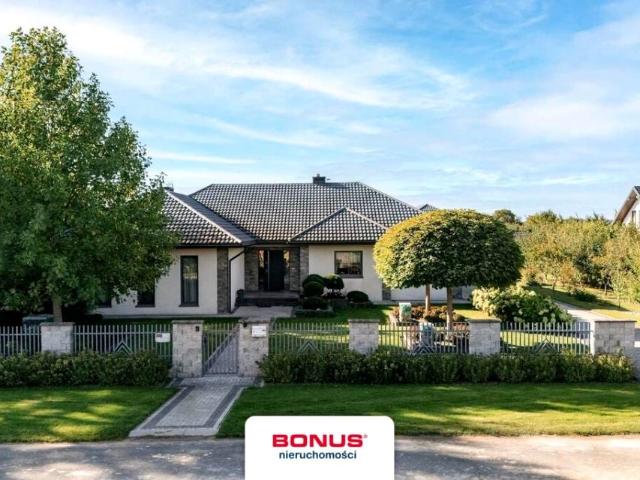 Dom 205 m², Ludwików