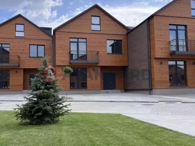 дом 206 m2 Самарский