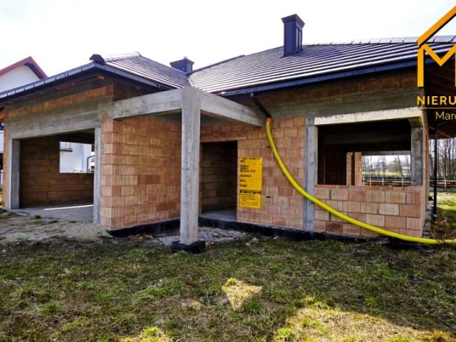 Dom 206,79 m², Pogórska Wola