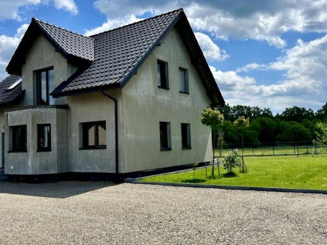 Dom 207,90 m², Wola Batorska