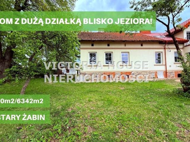 Dom 208 m², Żabin