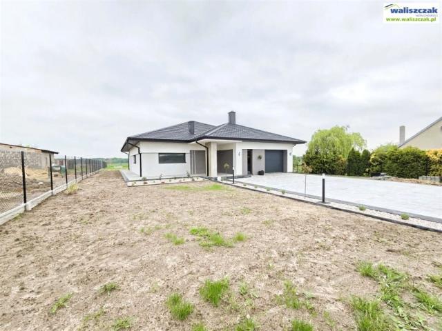 Dom 208,64 m², Wola Krzysztoporska
