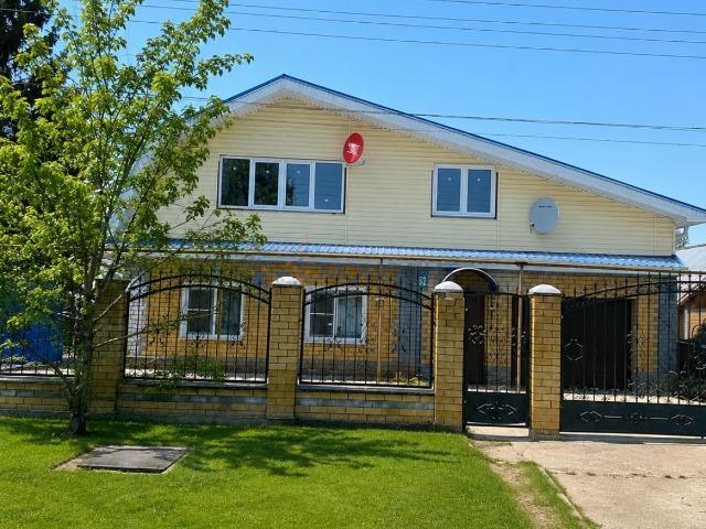 дом 200 m2 Кузнецово