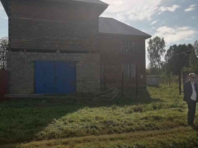 дом 200 m2 Карякино