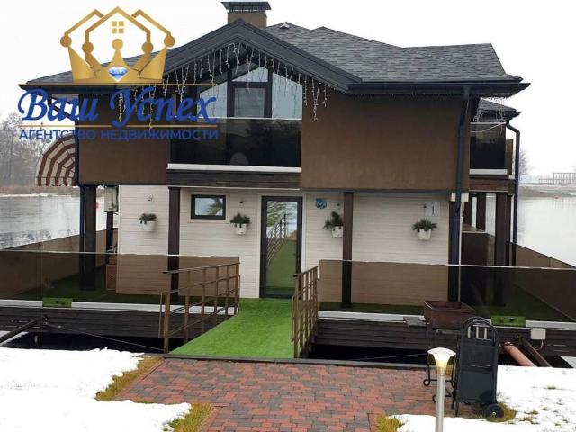 дом 200 m2 Вишенки Вишеньки