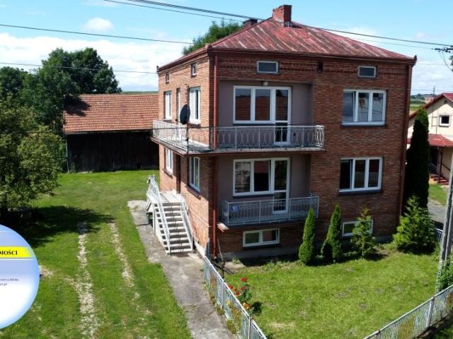 Dom 200 m², Cudzynowice