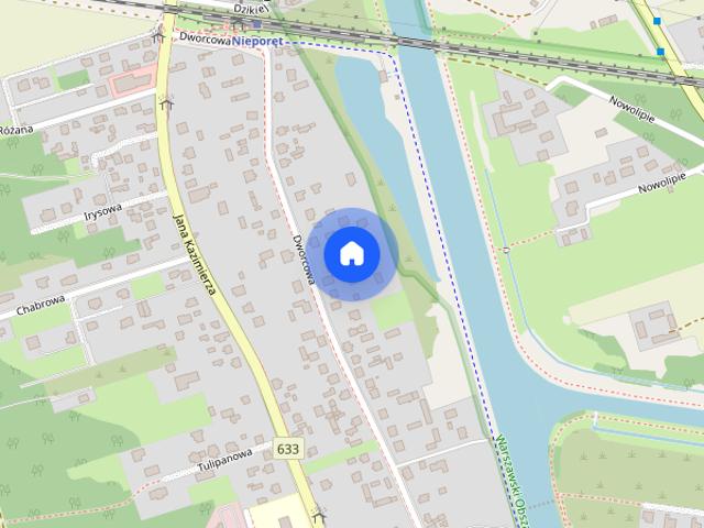 Dom 200 m² blisko Zalewu Zegrzyńskiego, 5 sypialni, salon kuchnia i jadalnia na każdym piętrze, ciche osiedle w Nieporęcie