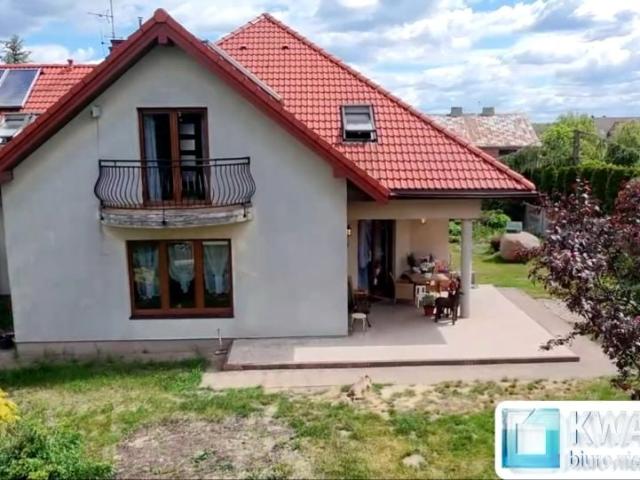 Dom 200 m², Bukowiec Wielki