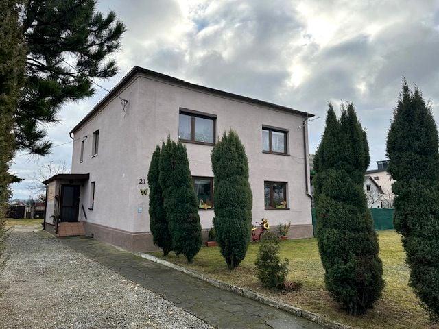 Dom 200 m², Gaszyn