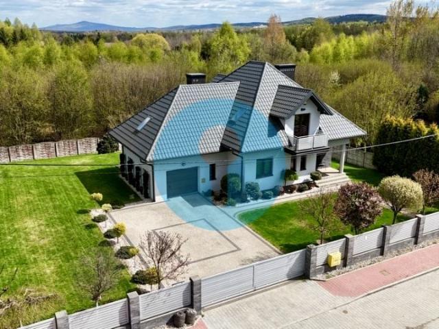 Dom 200 m², Jaworze