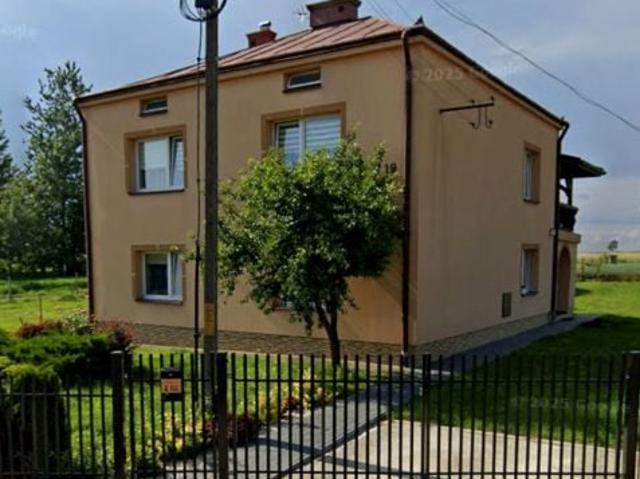 Dom 200 m², Laszki