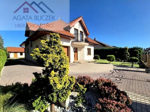 Dom 200 m², Marcinkowice