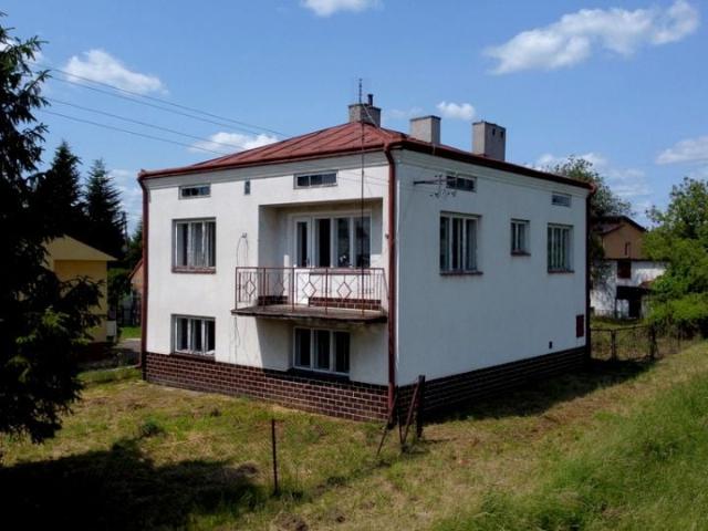 Dom 200 m², Mrowla