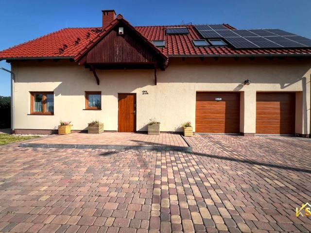 Dom 200 m², Studniska Dolne