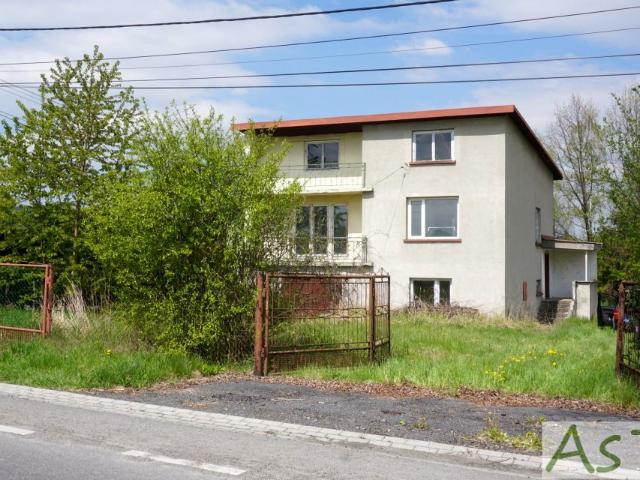 Dom 200 m², Poręba Żegoty