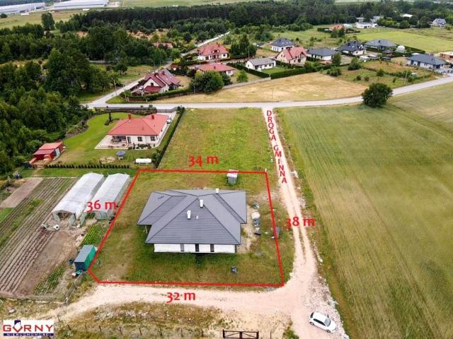 Dom 200 m², Raków