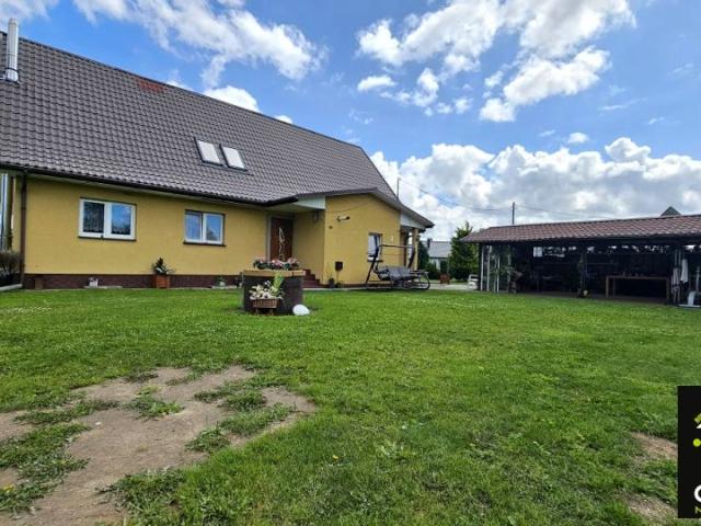 Dom 200 m², Wrzosowo