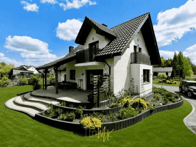 Dom 200,31 m², Końskie