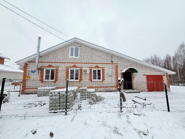 дом 201 m2 Городец