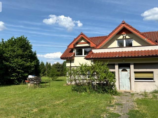 Dom 201,90 m², Nowy Zamek