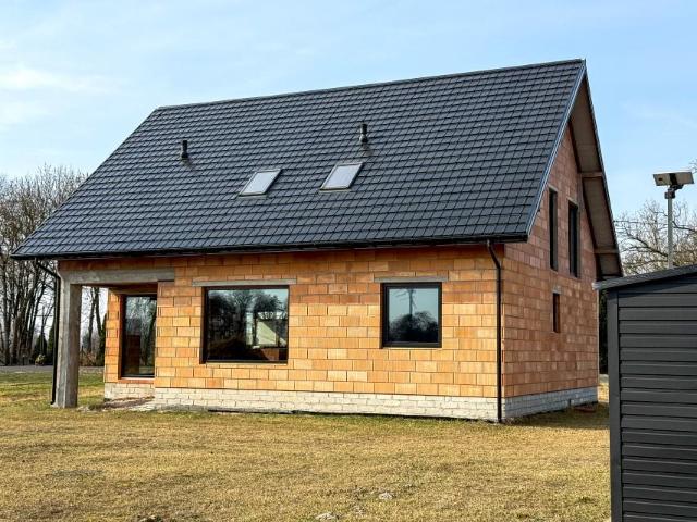 Dom 202 m², Czepów