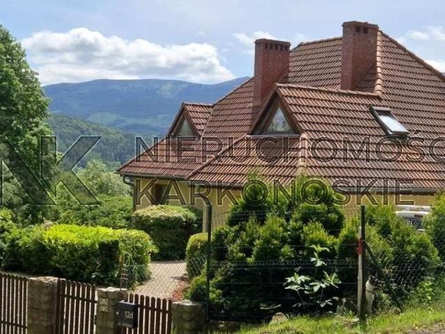 Dom 203 m², Szklarska Poręba