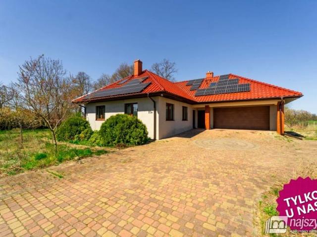 Dom 203,49 m², Krępsko