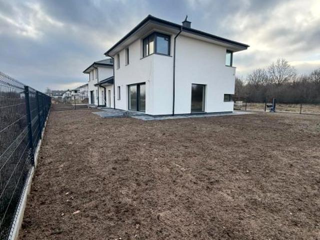 Dom 203,54 m², Brwinów