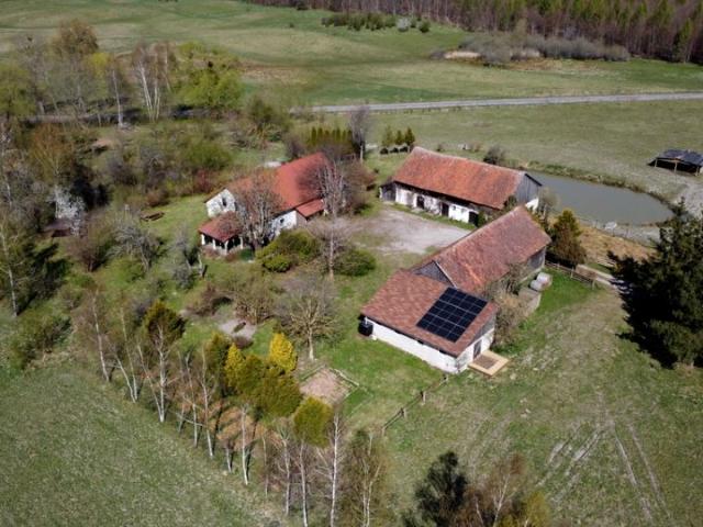 Dom 20 000 m², Dwórzno