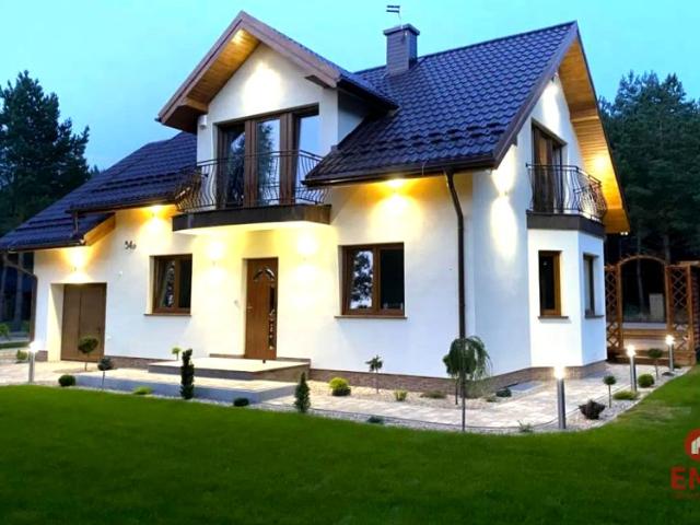 Dom 214 m², Sucha Rzeczka