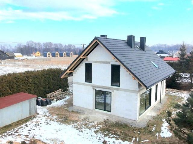 Dom 214 m², Pisarzowice