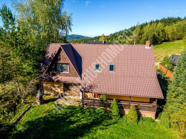 Dom 214 m², Zawoja
