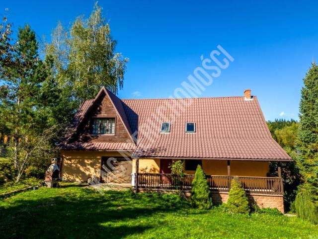 Dom 214 m², Zawoja
