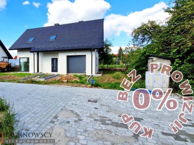 Dom 214,72 m², Brzezie