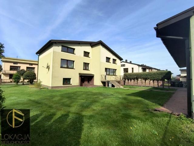 Dom 215 m², Brzeziny