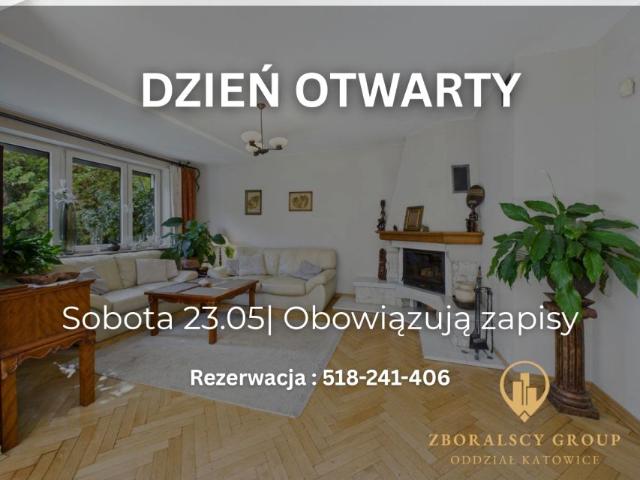 Dom 215 m², Dąbrowa Górnicza