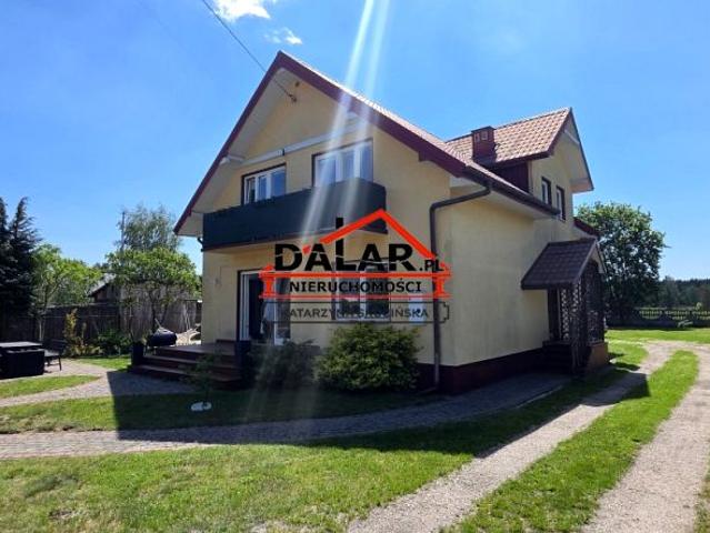 Dom 215 m², Krzaki Czaplinkowskie