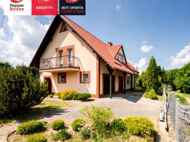 Dom 216,60 m², Ostrzyce