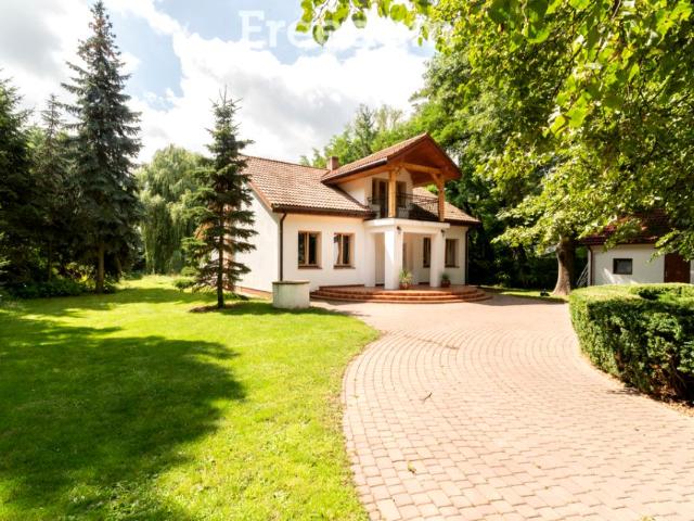 Dom 216,80 m², Poczernin
