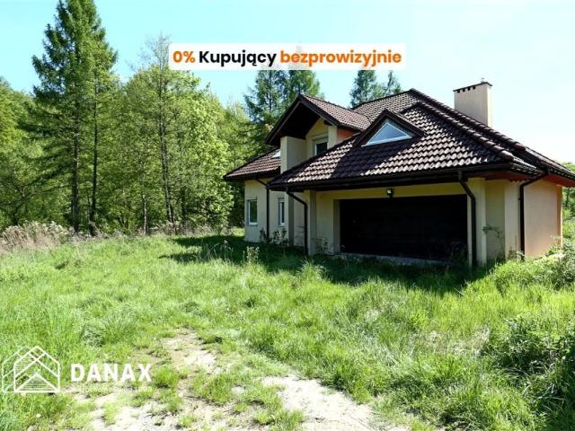 Dom 218 m², Konary