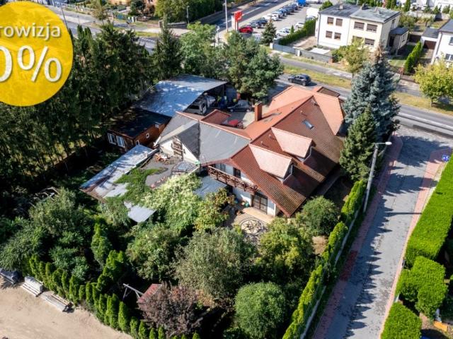 Dom 218 m², Mosina