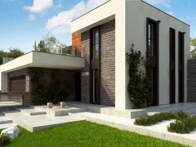 Dom 218 m², Zalesie